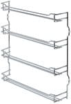 Spice Rack, Four Shelf, Steel.jpg 8 712adf c599708ad92c4c979a1ce7263d50f473mv2