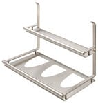 Wine Bottle and Glass Shelf, Backsplash Railing System 7 712adf ec1455996a934bbfb1c88dd22a8d5178mv2