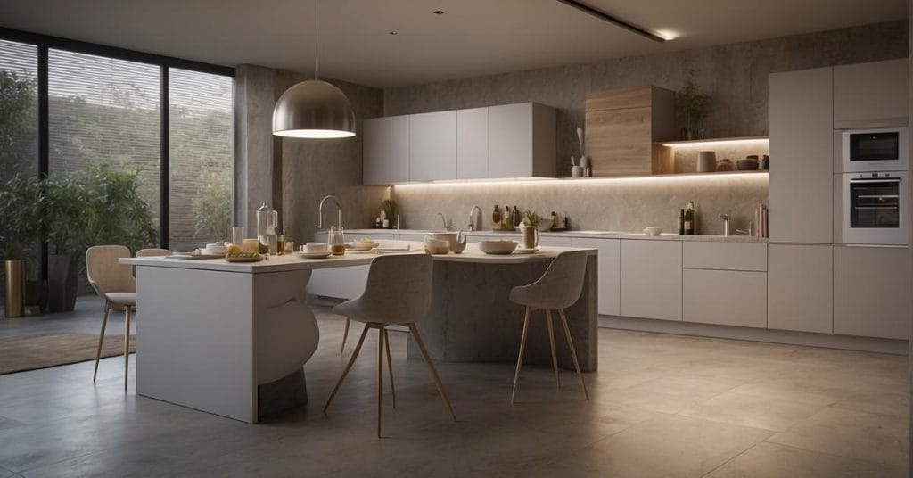 Kitchen Design Trends 2024: Discover What's Next 15 image1