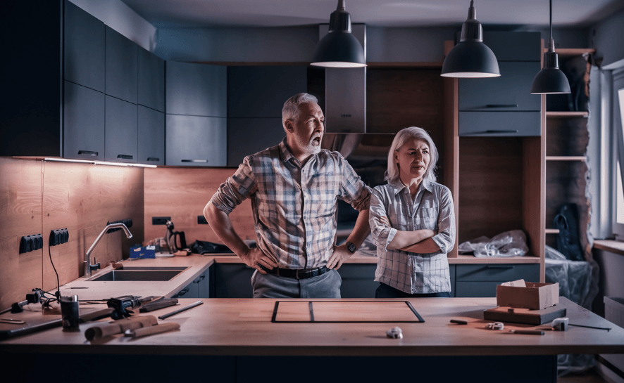 8 Common Mistakes to Avoid in a Kitchen Remodel Project 16 looking at kitchen remodeling mistakes