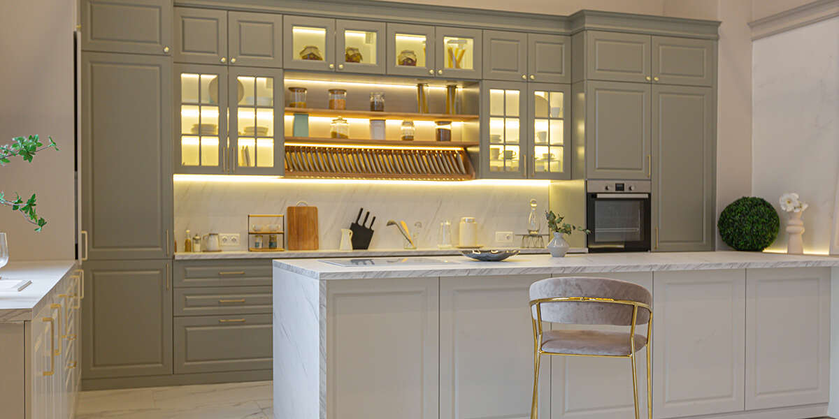Are Shaker Cabinets in Style? 1 are shaker cabinets in style
