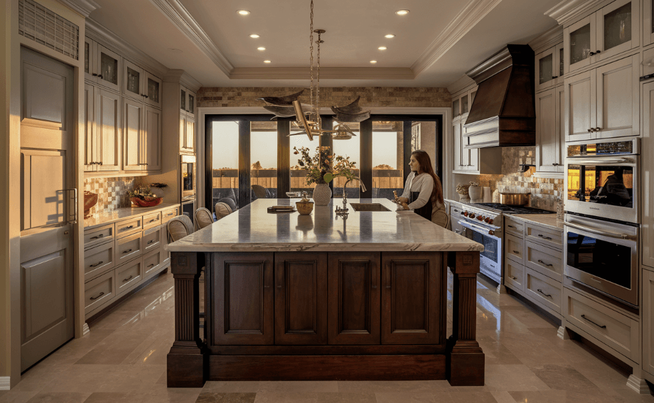 Top Kitchen Cabinetry Styles in Southeast Florida 5 renovated kitchen with new cabinets