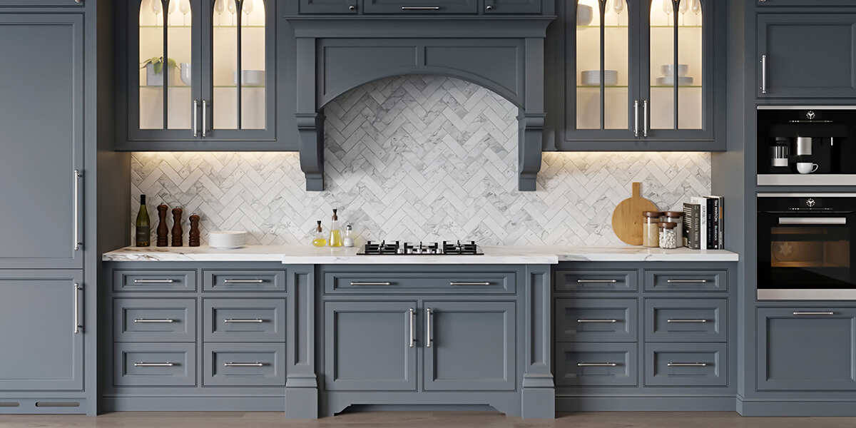 What Are Shaker Cabinets Made Of? 1 what are shaker cabinets made of