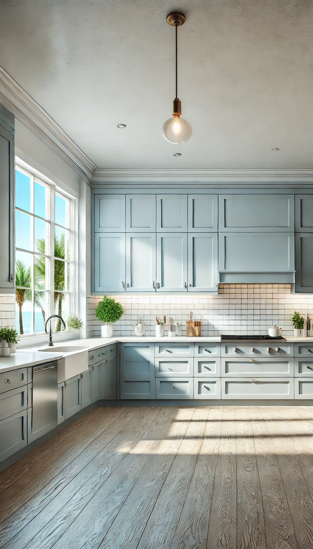 Kitchen Remodeler in Hollywood 1 refaced cabinets