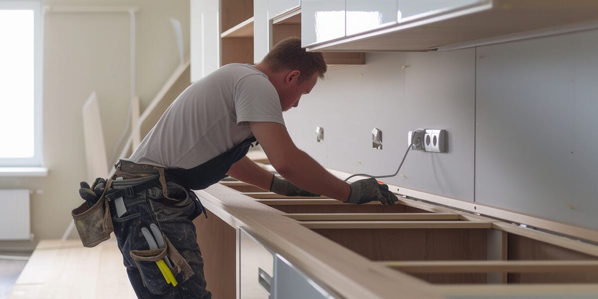 6 Reasons Why DIY Kitchen Remodeling Can Be a Costly Mistake 1 do it yourself kitchen remodeling