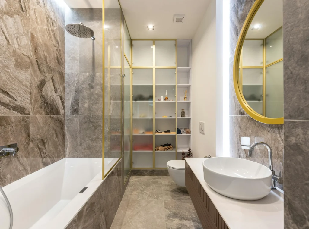 bathroom remodeling coral springs