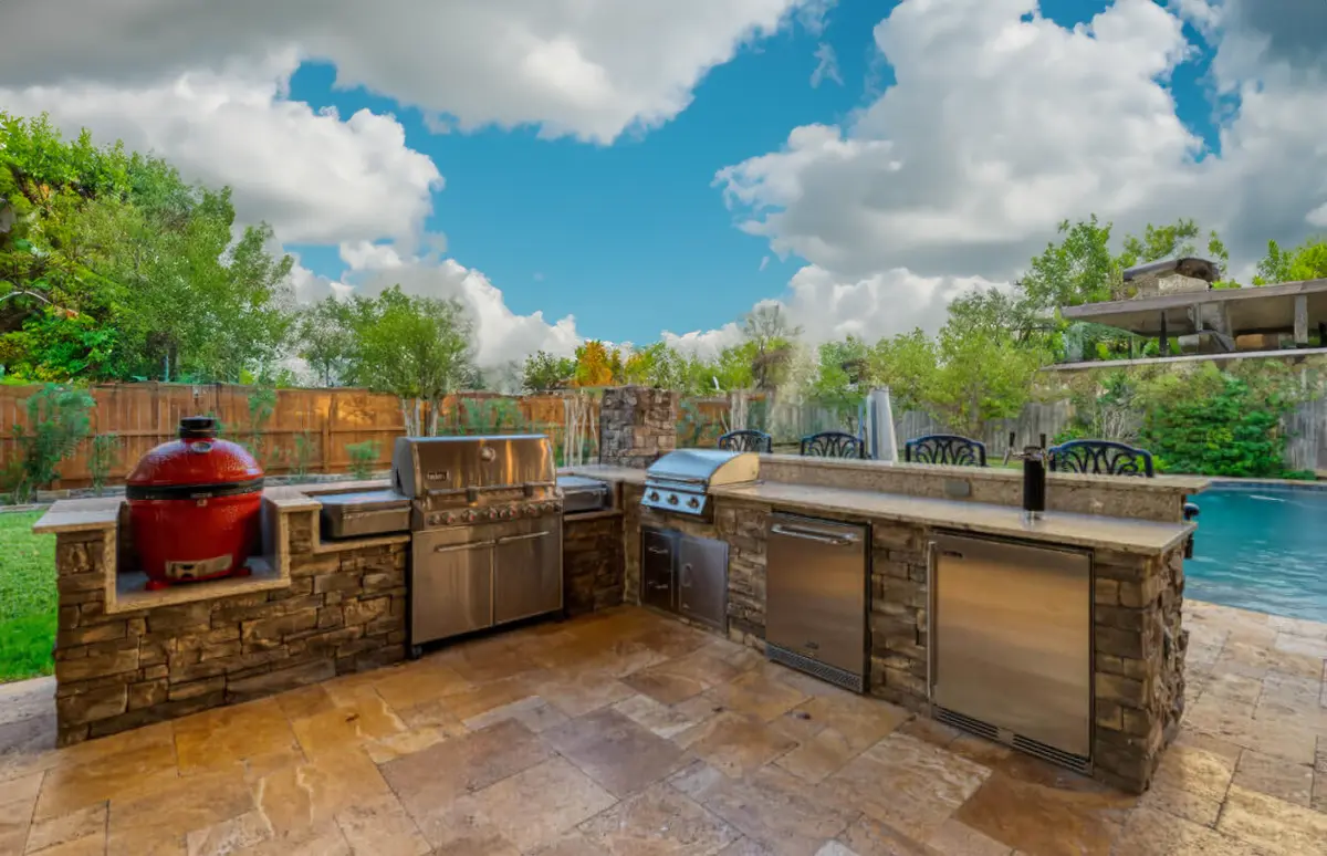 custom outdoor kitchens fort lauderdale